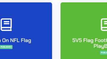 As Seen On NFL Flag